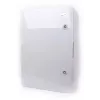 ADELID Contenitore elettrico ABS IP65 350x500x190mm grigio chiaro