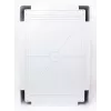 ADELID Contenitore elettrico ABS IP65 350x500x190mm grigio chiaro