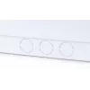 ADELID RM-NT-08T Quadro di distribuzione da parete 8 moduli