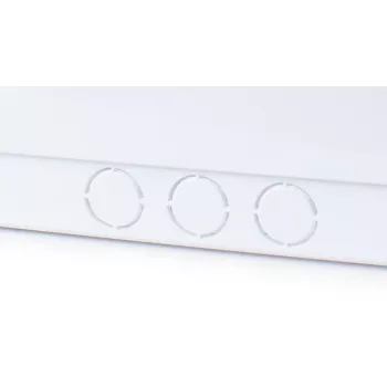 ADELID RM-NT-08T Quadro di distribuzione da parete 8 moduli