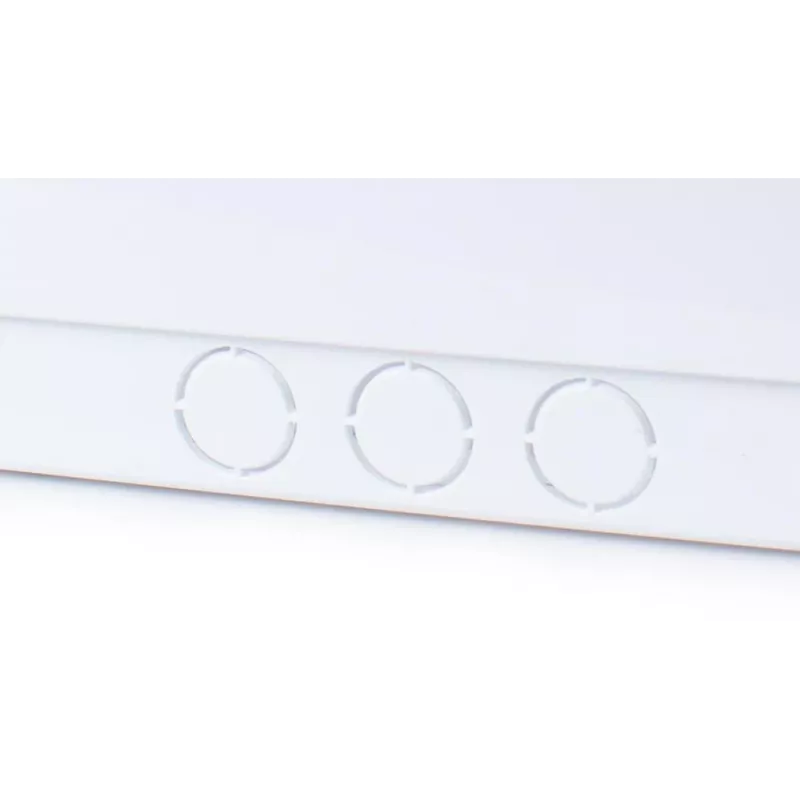 ADELID RM-NT-08T Quadro di distribuzione da parete 8 moduli