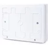 ADELID RM-NT-08T Quadro di distribuzione da parete 8 moduli