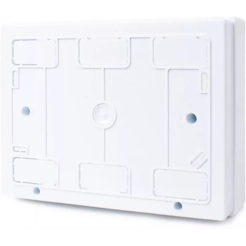 ADELID RM-NT-08T Quadro di distribuzione da parete 8 moduli