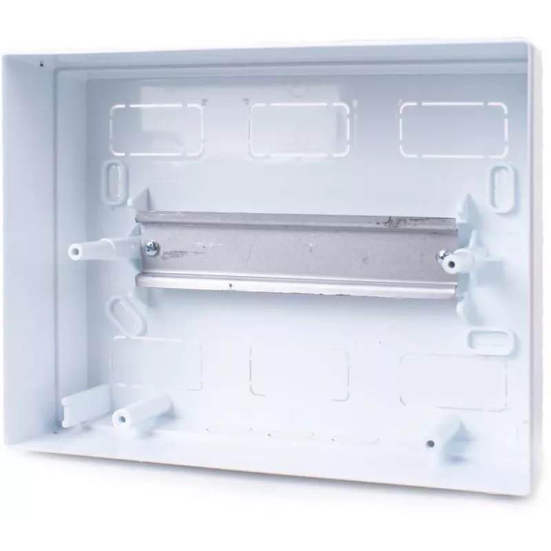 ADELID RM-NT-08T Quadro di distribuzione da parete 8 moduli