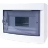 ADELID RM-NT-08T Quadro di distribuzione da parete 8 moduli