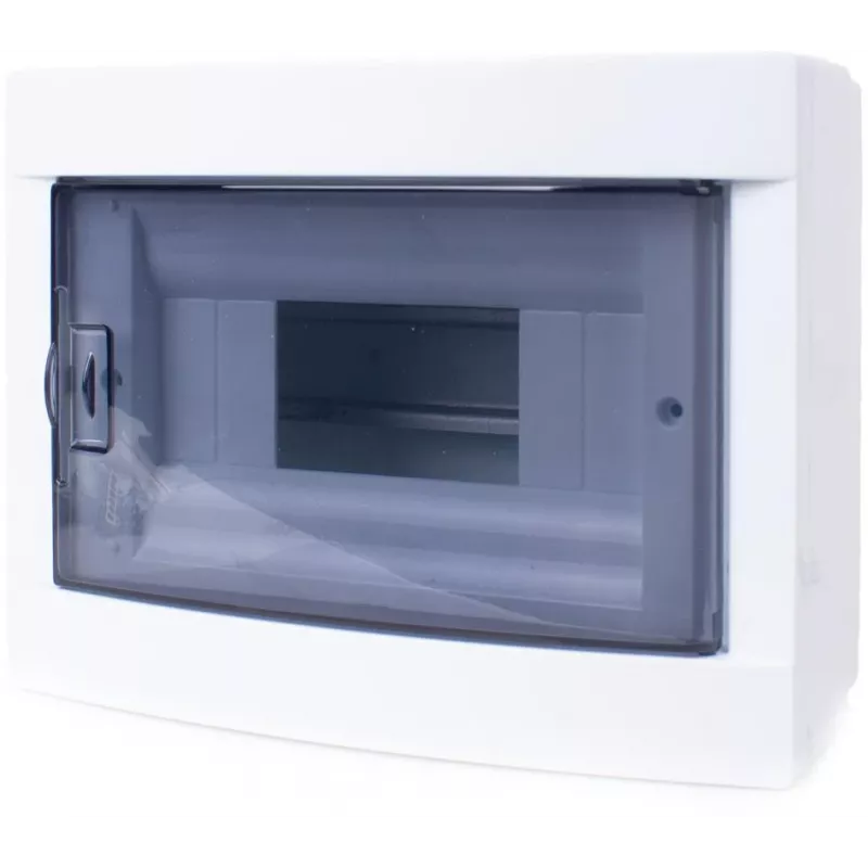 ADELID RM-NT-08T Quadro di distribuzione da parete 8 moduli