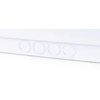ADELID RM-NT-24T Quadro di distribuzione da parete 24 moduli (2x12) IP40 IK07