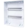 ADELID RM-NT-24T Quadro di distribuzione da parete 24 moduli (2x12) IP40 IK07