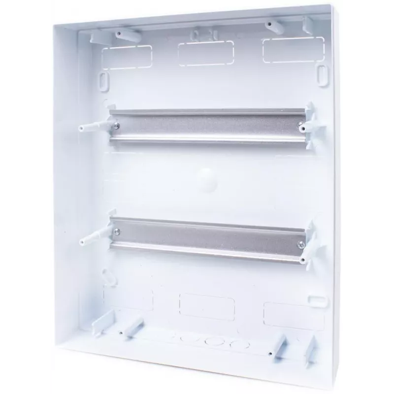 ADELID RM-NT-24T Quadro di distribuzione da parete 24 moduli (2x12) IP40 IK07