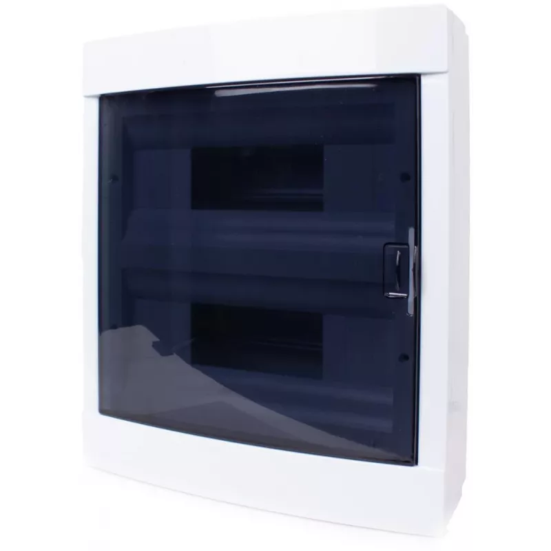 ADELID RM-NT-24T Quadro di distribuzione da parete 24 moduli (2x12) IP40 IK07