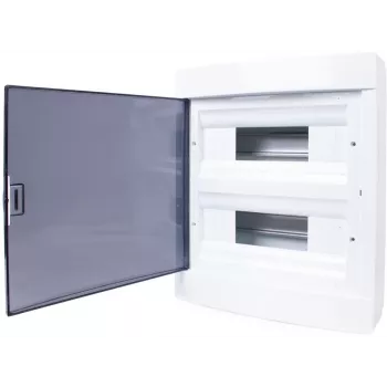 ADELID RM-NT-24T Quadro di distribuzione da parete 24 moduli (2x12) IP40 IK07