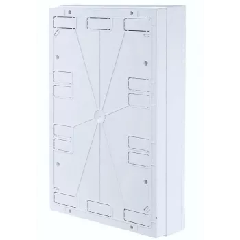 Distributore da parete 36 moduli (3x12M) Adelid RM-NT-36T