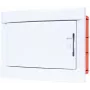 ADELID RM-PT-08P Distributore da incasso 8 moduli, bianco