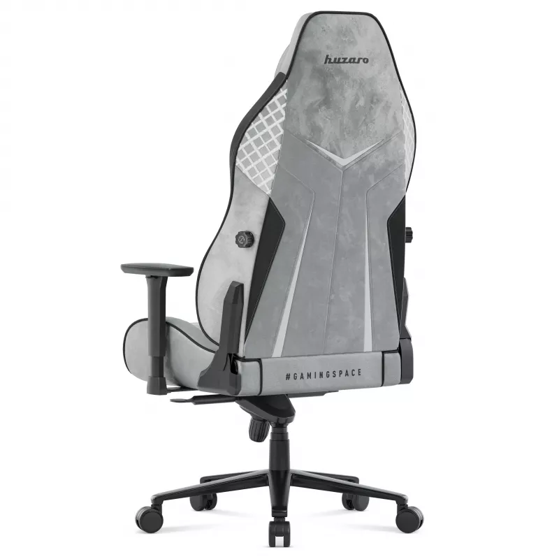 Huzaro Force 8.3 sedia gaming, grigia