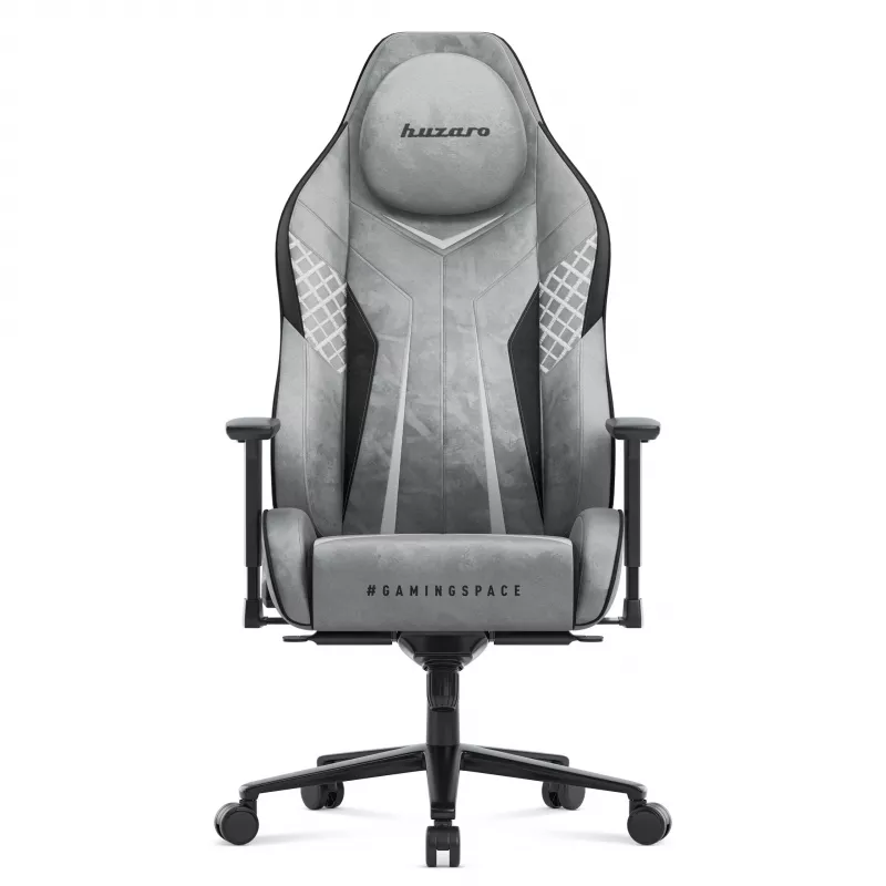 Huzaro Force 8.3 sedia gaming, grigia