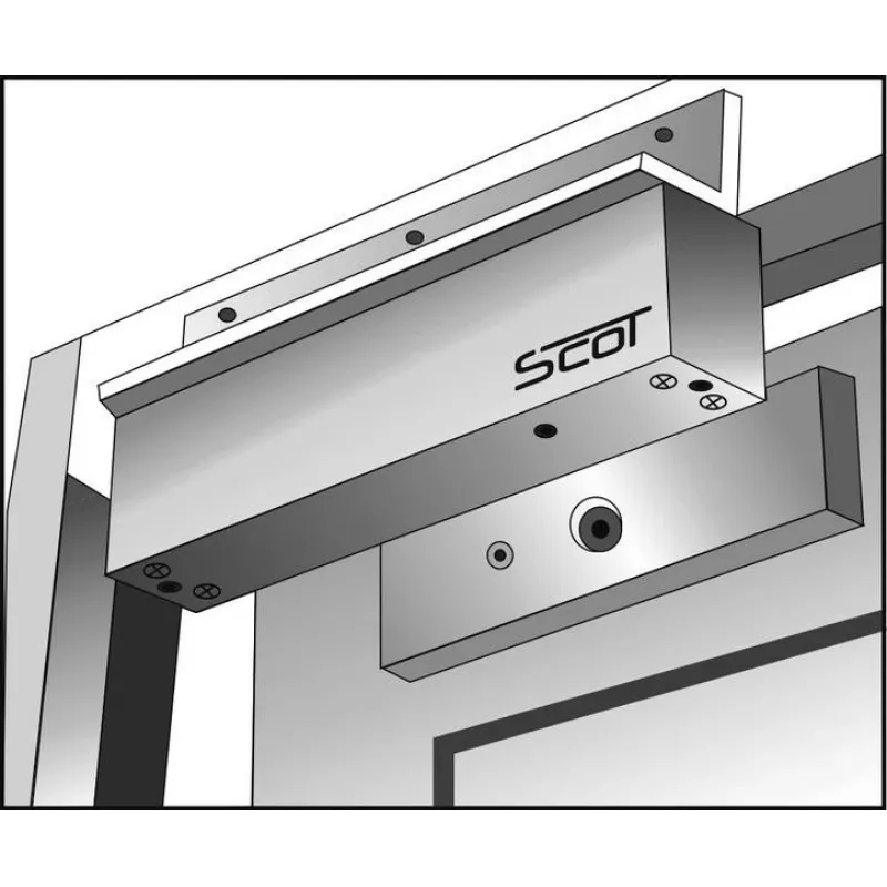 SCOT BK-600L2 staffa di montaggio per EL-600SL, TSL