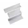 SCOT BK-800ZL2 kit staffe di montaggio per serrature elettromagnetiche