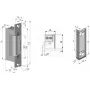 SCOT ES-S12DC-R PROFI serratura elettrica simmetrica inversa