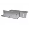 SCOT BK-120Z staffa a parete distanza 120 mm acciaio zincato a caldo