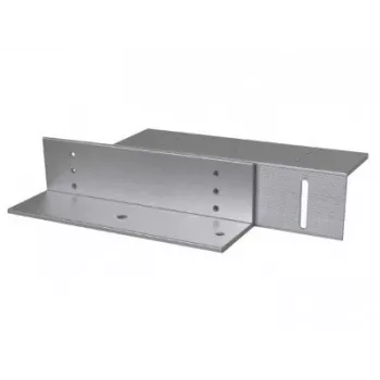 SCOT BK-120Z staffa a parete distanza 120 mm acciaio zincato a caldo