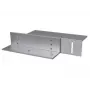 SCOT BK-120Z staffa a parete distanza 120 mm acciaio zincato a caldo