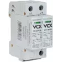 VCX DC C2P 1000V PV30 scaricatore di sovratensione tipo 2 2P 1000V DC per impianti fotovoltaici