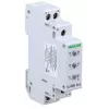 GACIA SL RGB 3COL spia luminosa LED 24V AC/DC rosso verde blu 22mm da incasso