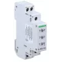 GACIA SL RGB 3COL spia luminosa LED 24V AC/DC rosso verde blu 22mm da incasso