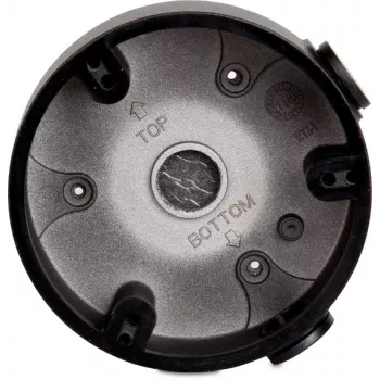 MITON MT-P136-B scatola da parete 1 porta Keystone bianca