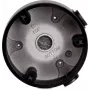 MITON MT-P136-B scatola da parete 1 porta Keystone bianca