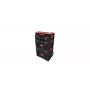 QBRICK SYSTEM PRO SET 3 - sistema di stoccaggio a 3 moduli con valigetta per attrezzi, organizer 100 e box 130, IP54, nero