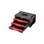 Qbrick System PRO Drawer 3 Toolbox 2.0 Expert - 1 pezzo per cartone