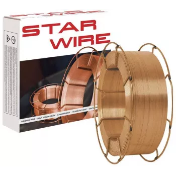 PSG STAR WIRE filo per saldatura 0,8 mm 15 kg ER70S-6 G3Si1 SP.001.08X