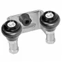 PSG 60.023 supporto superiore per cancello scorrevole 60mm (2 rulli)