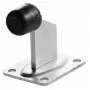 PSG 60.038 paracolpi per cancello - gomma EPDM, nero, 60x38mm