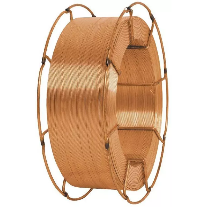 PSG STAR WIRE filo per saldatura MIG/MAG 1mm 15kg ER70S-6 SP.002.10X