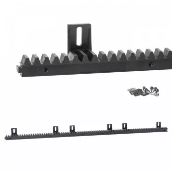 PSG Premium Gear Rack 60.056.01 per 800 kg - 20/1000 mm - nylon