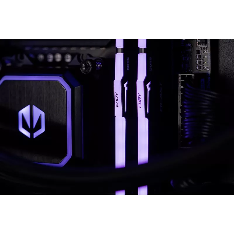 Actina PC Intel Core Ultra 9 285K 64 GB DDR5-SDRAM 2 TB SSD NVIDIA GeForce RTX 5090 Midi Tower nero