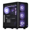 Actina PC Intel Core Ultra 9 285K 64 GB DDR5-SDRAM 2 TB SSD NVIDIA GeForce RTX 5090 Midi Tower nero