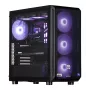 Actina PC Intel Core Ultra 9 285K 64 GB DDR5-SDRAM 2 TB SSD NVIDIA GeForce RTX 5090 Midi Tower nero