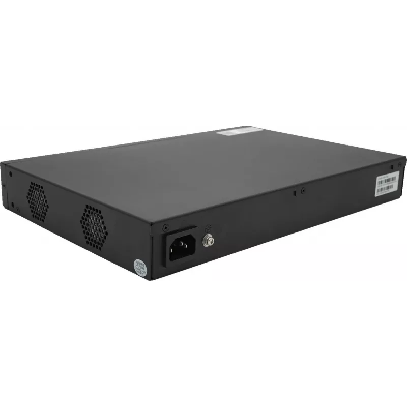 DCN ES430-18P-POE switch managed Layer 2 16x PoE+ 2x SFP 250W