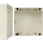 PULSAR AWP161609 contenitore universale ABS, IP65, IK07, 160x160x90mm, grigio chiaro (RAL 7035)