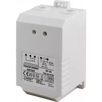 Pulsar AWT682 alimentatore switching 12V DC 5A 60W