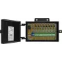 PULSAR AWZ592 modulo di protezione in box, 8 canali, 10A