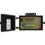 PULSAR AWZ594 modulo di protezione in box, 8 uscite, 1A per uscita, 8A totali, 10-30V DC