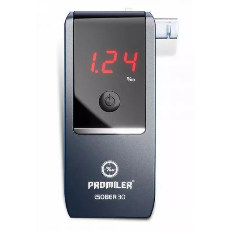 Promiler iSober 30 etilometro