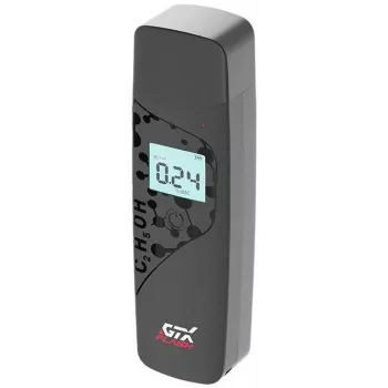 GTX Flash etilometro