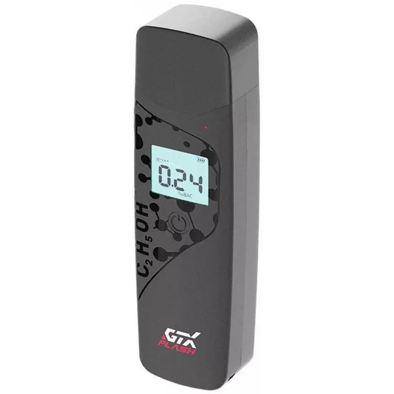 GTX Flash etilometro
