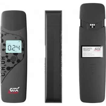 GTX Flash etilometro
