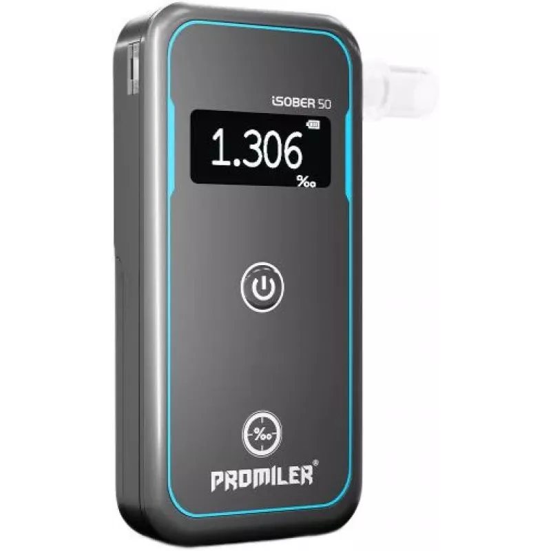 Promiler iSober 50 etilometro